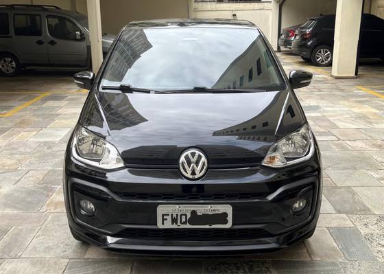 VOLKSWAGEN UP 1.0 MPI MOVE UP 12V FLEX 4P MANUAL